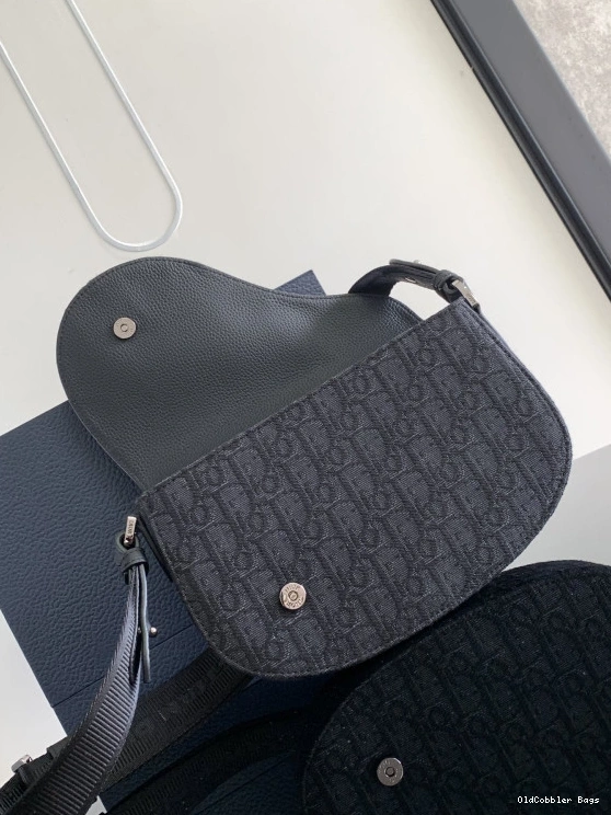 OldCobbler Bags SADDLE MESSENGER BAG DIRO 0819